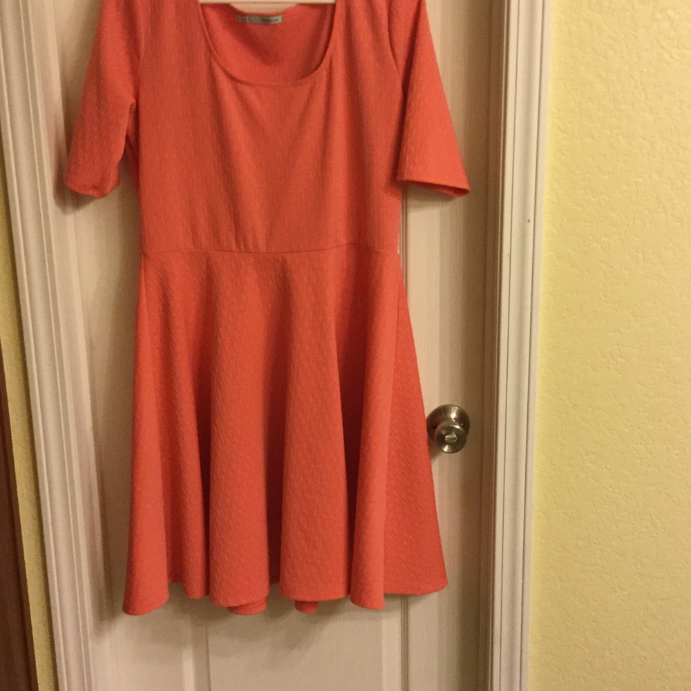 Spring summer dress
